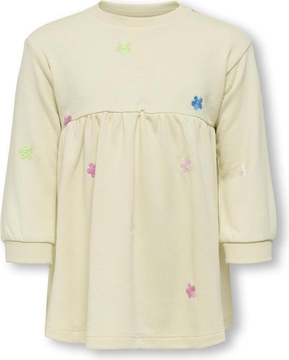 Actual product image Only Kmglavina Life L/S Oneck Embdress Ub Swt (122)