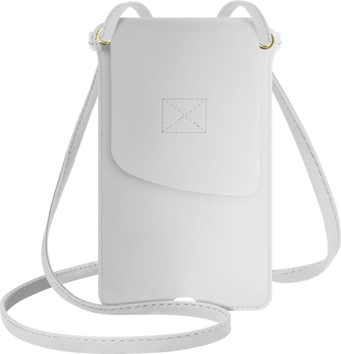 Immagine prodotto Avizar Custodia per cellulare in ecopelle con tasca per carte di credito Serie (Universale)