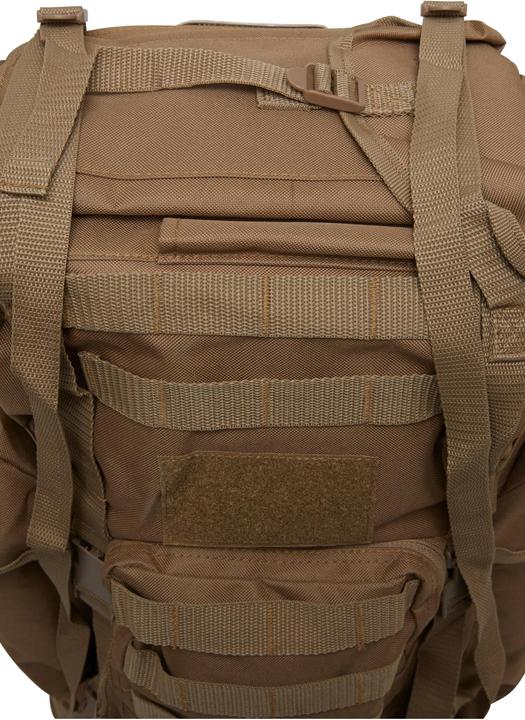 Actual product image Brandit Combat Backpack Molle - 15995 (65 l)