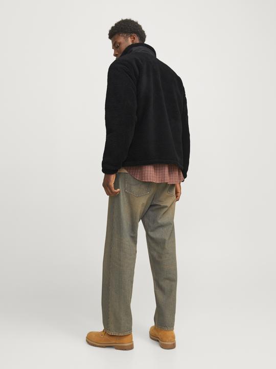 Produktbild Jack & Jones Jorvesterbro Teddy Jacket Aw24 Noos (M)