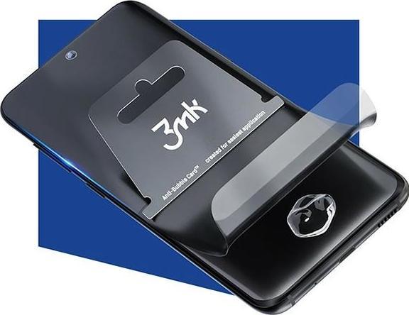 Actual product image 3MK Folia ARC+ Motorola Moto S50 Neo Folia Fullscreen