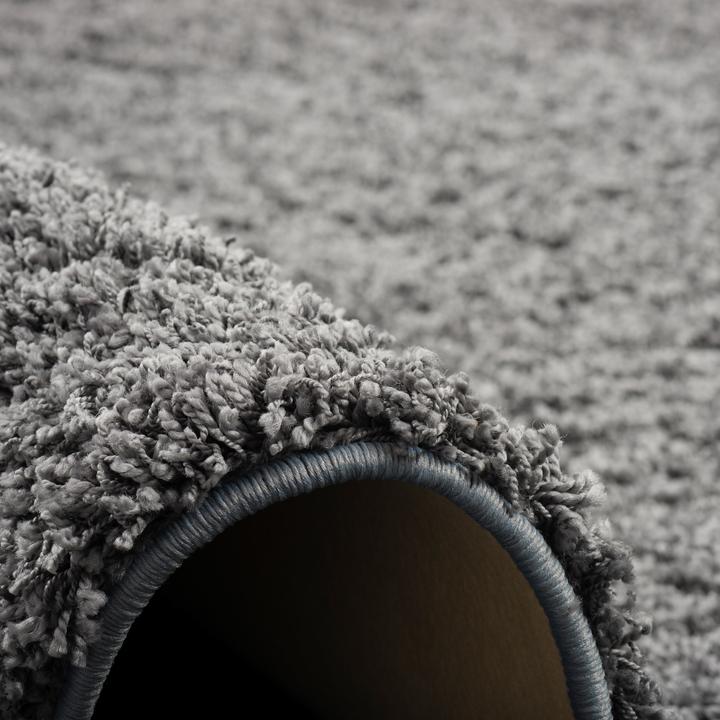 Produktbild Snapstyle Luxus Hochflor Langflor Läufer Teppich Milano (80 x 400 cm)