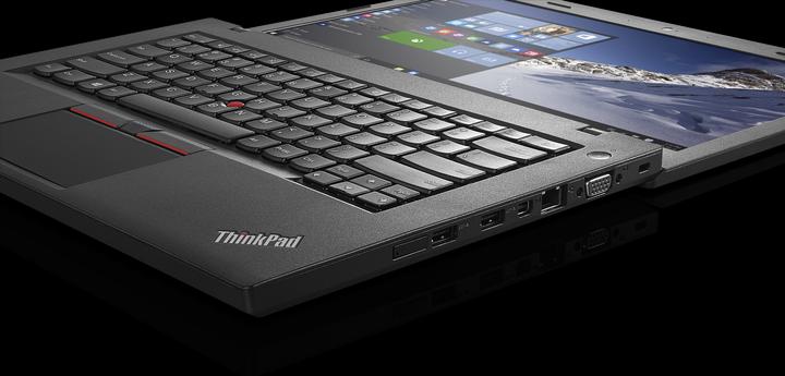 Produktbild Lenovo ThinkPad L460 (14", Intel Core i5-6200U, 8 GB, 256 GB, CH)