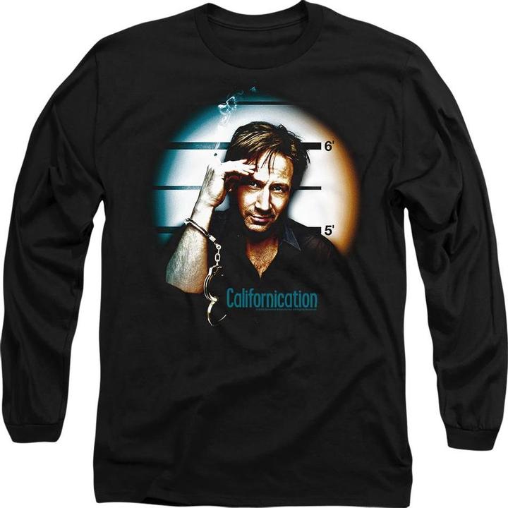 Image du produit Californication - T-shirt IN HANDCUFFS - Adulte (XXL)