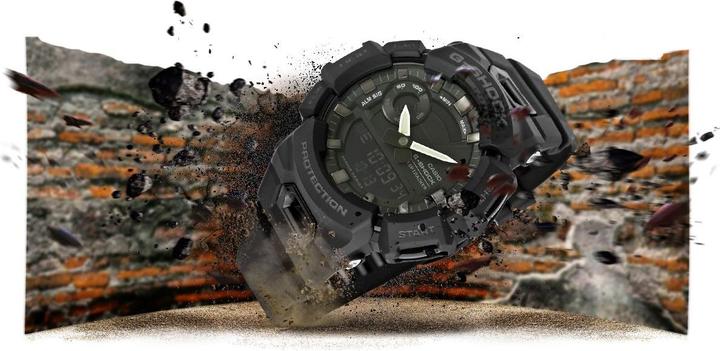 Produktbild G-Shock G-Squad (Taucheruhr, 48.90 mm)