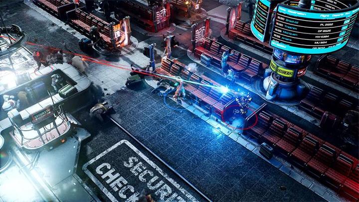 Actual product image Curve digital The Ascent (Free Upgrade to PS5) (PS4, PS5, DE)