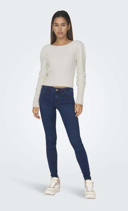 Actual product image Only Plain knit jumper (XL)