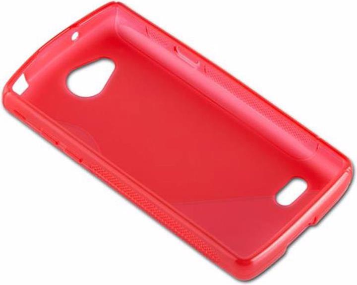 Productafbeelding Cadorabo TPU S-Line Cover (LG Joy)