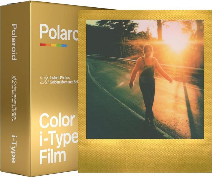 Immagine prodotto Polaroid GoldenMoments Doppia P (Ora, OneStep+)