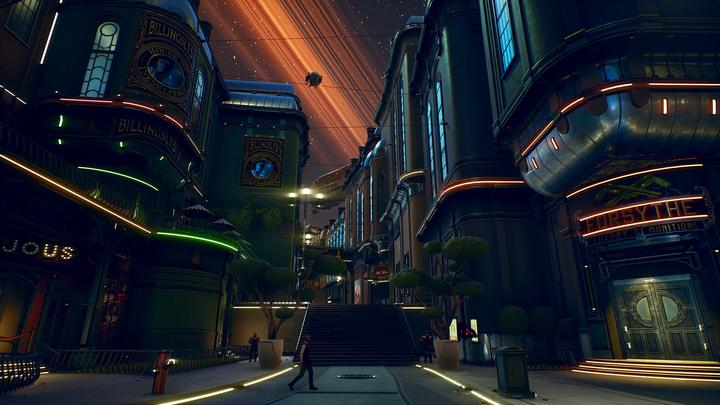 Image du produit Obsidian Le monde extérieur (PS4, EN)