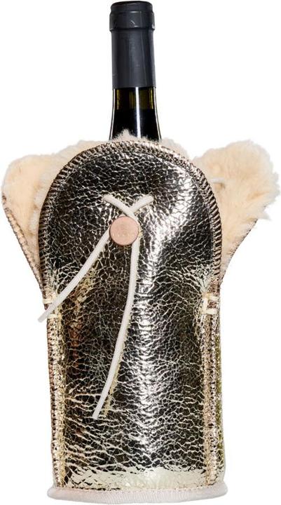 Kywie Champagne Silber Glanz Langhaar