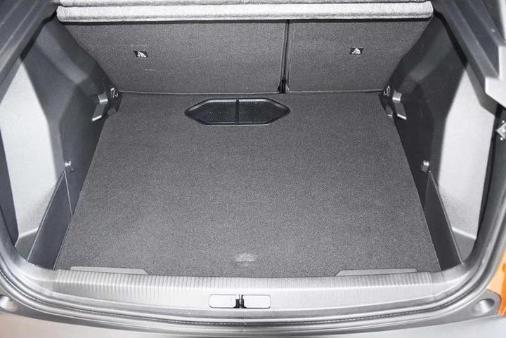 Actual product image ProPlus Boot tray for Peugeot 2008 from 2020 until today (recessed load area)