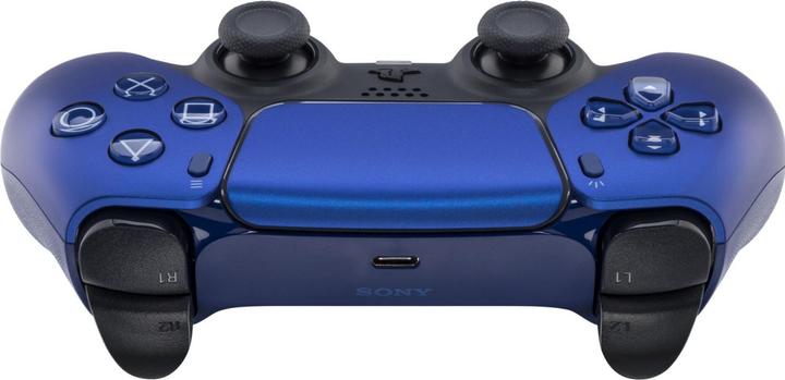 Actual product image Sony DualSense Wireless-Controller - Cobalt Blue (PS5)