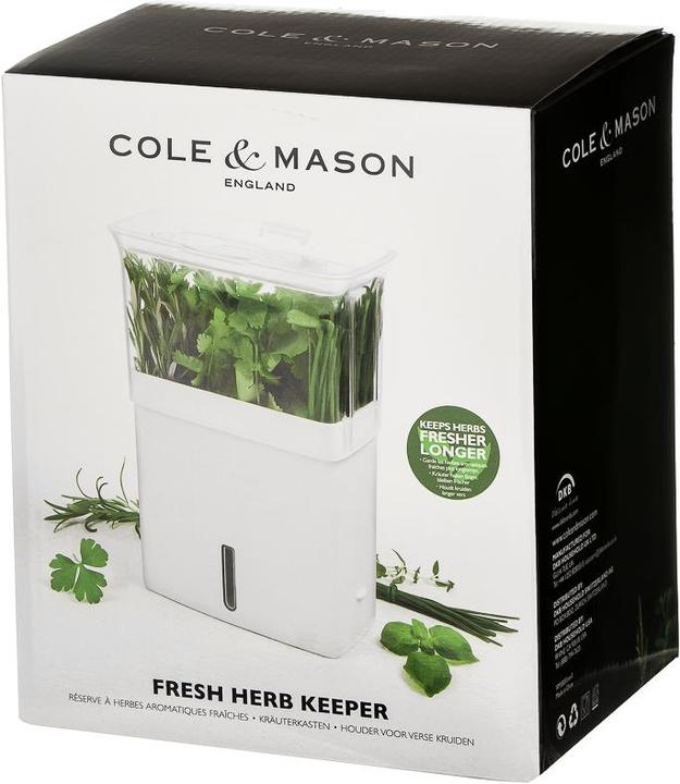 Produktbild Cole & Mason Frischhaltebox (0.38 l)
