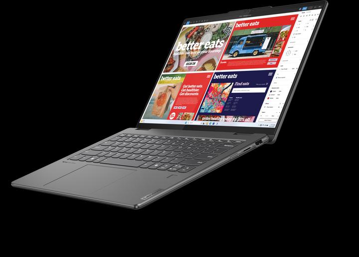 Image du produit Lenovo Yoga 7 2-in-1 (14", Intel Core Ultra 7 155U, 16 Go, 1000 Go, CH)