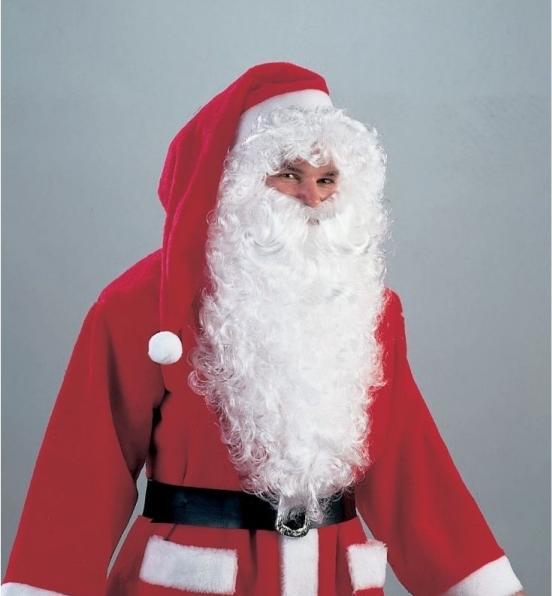 Festartikel Müller Santa beard super long