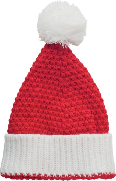 Produktbild MidOcean Auriga Mütze weihnachtliches Design