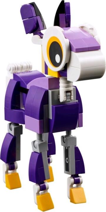 Produktbild LEGO Wald-Fabelwesen (31125, LEGO Creator 3-in-1)
