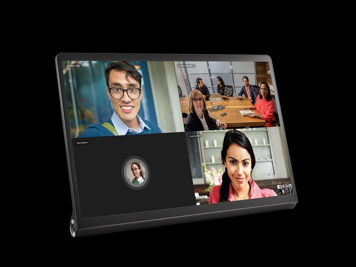 Image du produit Lenovo Yoga Tab 13 (WLAN uniquement, 13", 128 Go, Noir de l'ombre)
