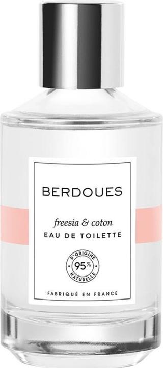 Produktbild Berdoues 1902 Freesia & Coton (Eau de Toilette, 100 ml)