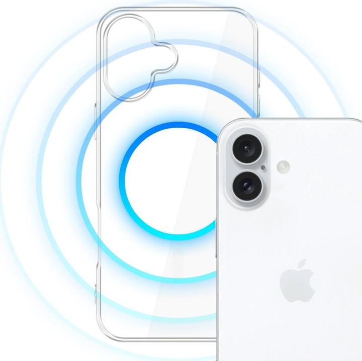 Immagine prodotto 3MK Etui Clear MagCase do Apple iPhone 17 (Apple iPhone X)