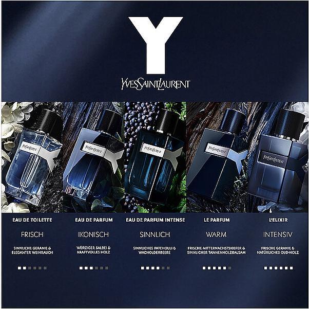 Actual product image Yves Saint Laurent R25 (Eau de parfum, 100 ml)