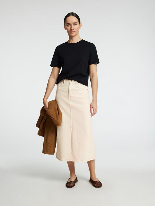 Immagine prodotto Selected Femme Midi Jeansrock (40)