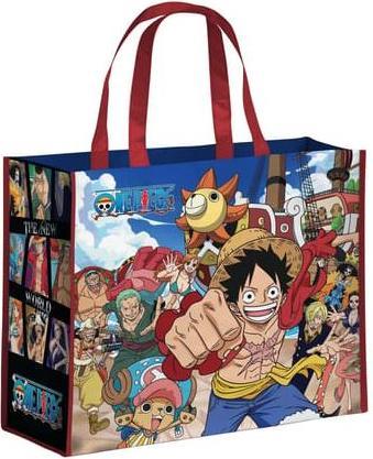 Image du produit OEM Sac à provisions One Piece The Straw Hat Crew