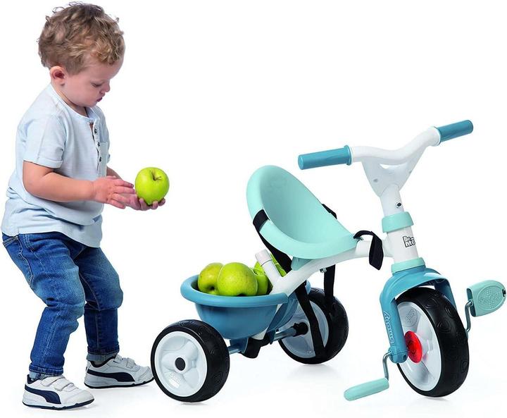 Produktbild Smoby Be Move Dreirad Blau
