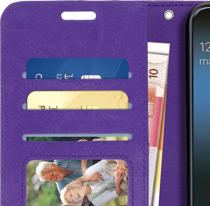 Actual product image Avizar Vintage Series (Samsung Galaxy A40)