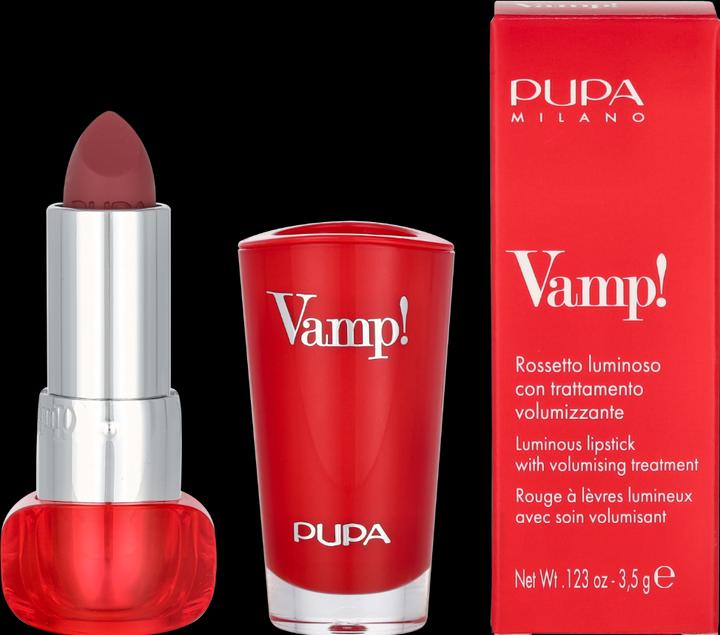 Actual product image Pupa Milano Vamp! 104 Ancient Rose 3.5g (104 Ancient Rose)
