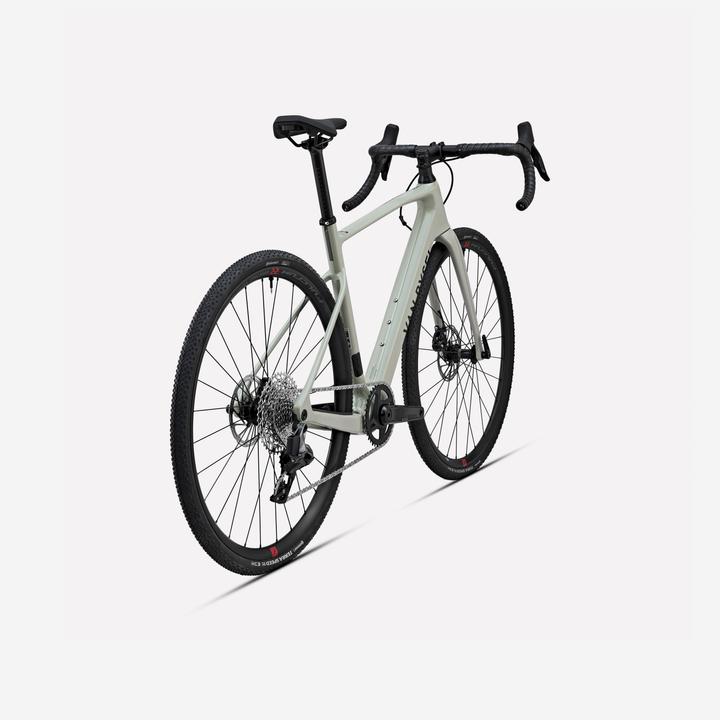 Produktbild Van rysel Gravelbike GCR SRAM Rival AXS Grün