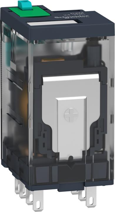 Immagine prodotto Schneider Electric 8 pin plug in relay 48Vdc coil, 12A DPDT