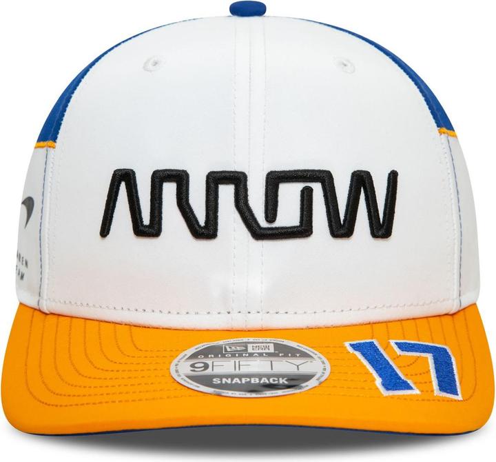 Image du produit New Era 9Fifty Snapback Cap - McLaren INDYCAR Kyle Larson (M/L)