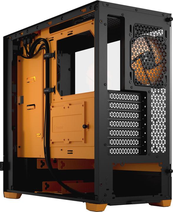 Produktbild Fractal Pop Air RGB TG (ATX, mATX, Mini-ITX)