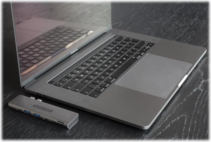Image du produit Sitecom Mpa (USB-C, 7 Ports)