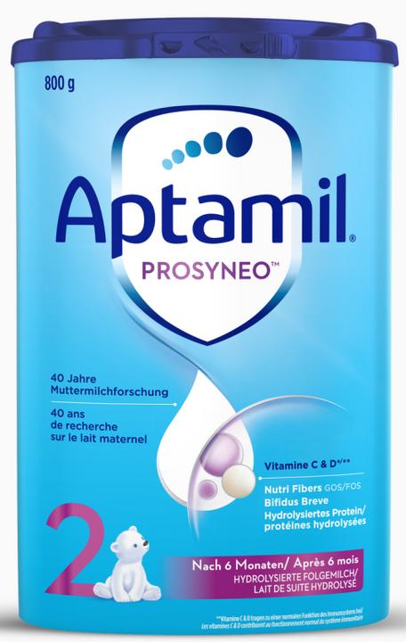 Produktbild Aptamil Prosyneo 2 (800 g, ab 6 Monaten)