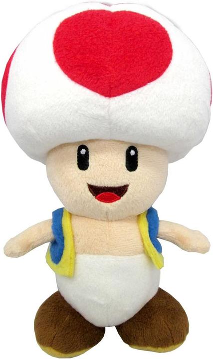 Together Plus Nintendo: Toad (17 cm)