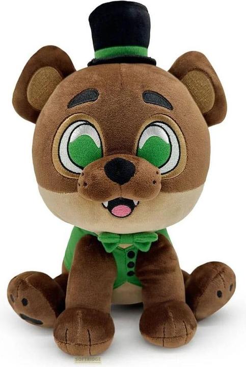 Produktbild Youtooz Five Nights at Freddy's Plüschfigur Popgoes Sit 22 cm (22 cm)