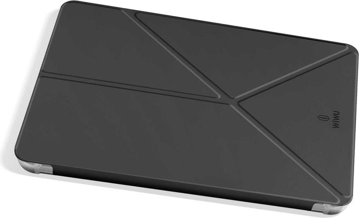 Actual product image Wiwu Other - Classic III TPU Protective Case for iPads 10.9" 2022 - black (iPad 10.9 (2022))