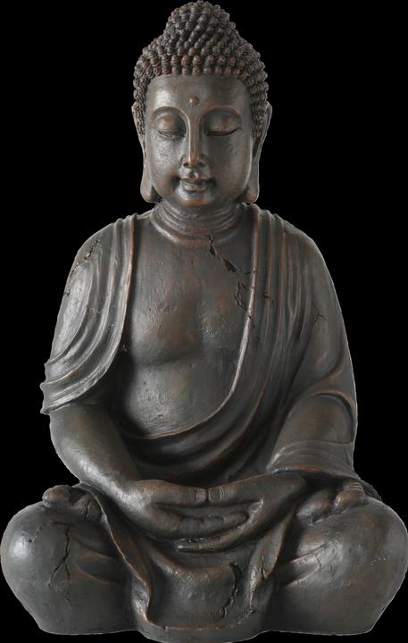 Actual product image Boltze Home Buddha (45 x 45 x 70 cm)