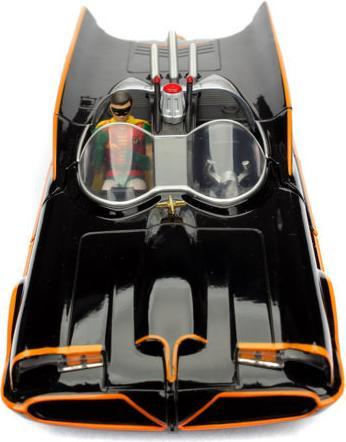 Produktbild Jada Batman 1966 Classic Batmobile