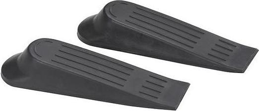 Produktbild Home It Home>it® kiledørstopper 2-pak sort