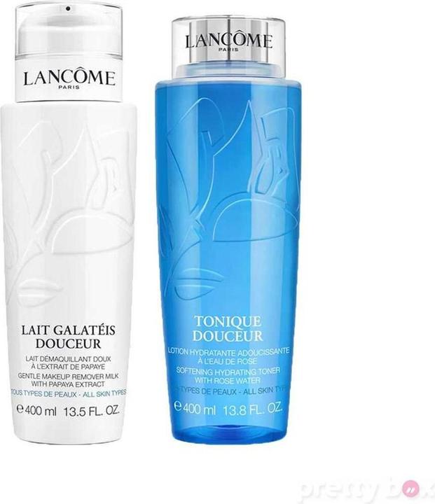 Immagine prodotto Lancôme Galatéis Douceur (Lozione detergente, 400 ml)