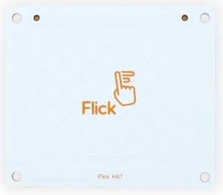 Image du produit Pi Supply Flick Pi 3D Gesture Sensor HAT