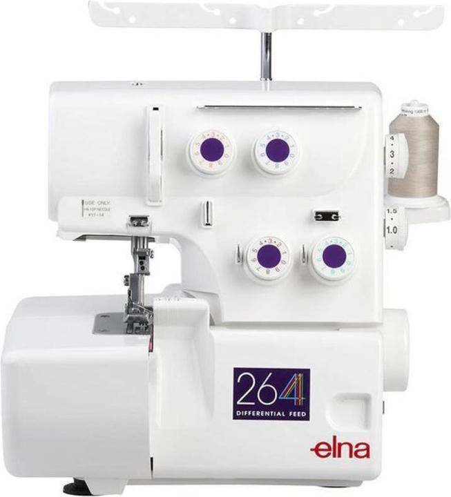 Image du produit Elna Surjeteuse 264