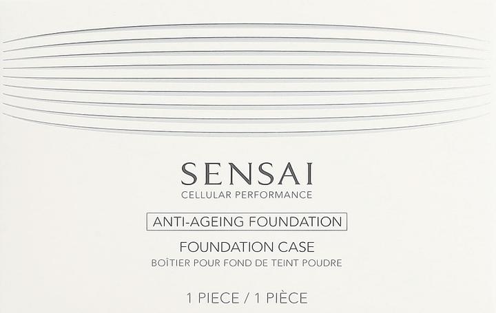 Produktbild Sensai Cellular Performance Total Finish Foundation Case (Silber)