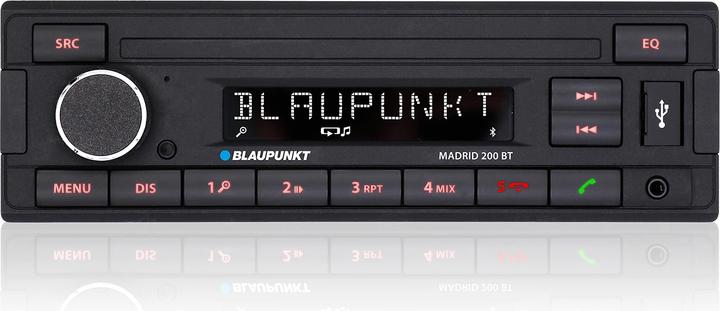 Productafbeelding Blaupunkt Madrid 200 BT
