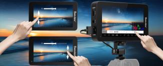 Produktbild Desview R6 Touch Screen Monitor 5.5 Zoll (Neuheit) (5.50", Full HD)