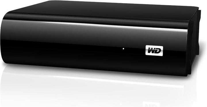 WD My Book AV-TV (1 TB)